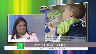 Luisana Vivas | La Adopción en Venezuela | 2-3