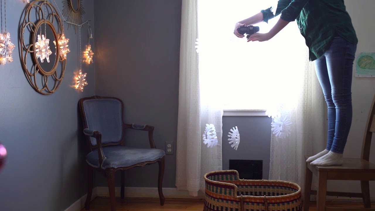 Behind-the-scenes with Meg Loeks