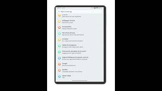 How to Upgrade Your System Version on YLEEBG Tablet #UpgradeSystemVersion #YleebgTablet
