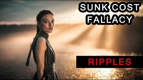 Sunk Cost Fallacy - Ripples - Special Edition