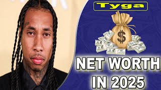 Tyga Net Worth 2025 - Watch Tyga's Net Worth in 2025 The Shocking Truth Revealed! 💰🔥