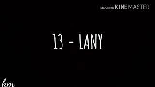 Miniatura de vídeo de "13 - L A N Y (LYRIC VIDEO) | Keren Marienell"