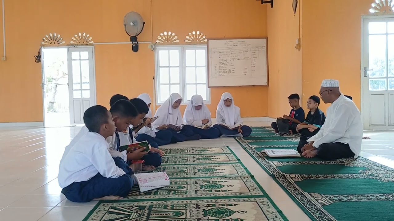 PROGRAM TILAWATIL QUR'AN 