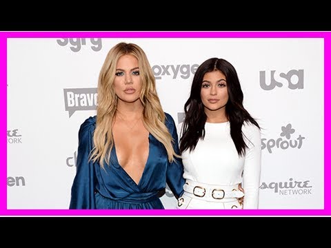 Khloe Kardashian Feels Guilty Over Happy Pregnancy As Sis Kylie Struggles With Hers