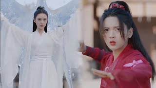 Dance Of The Phoenix 且听凤鸣 EP19Feng Wu and Zuo Qingluan's battle, who will be the winner?