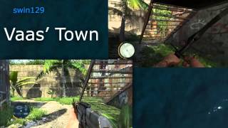 Far Cry 3 Map Editor Vaas' Town Remake