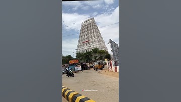 Srikalahasti Temple #srikalahasti #srikalahastikshetram #srikalahastitemple #viral #viralvideo #skht