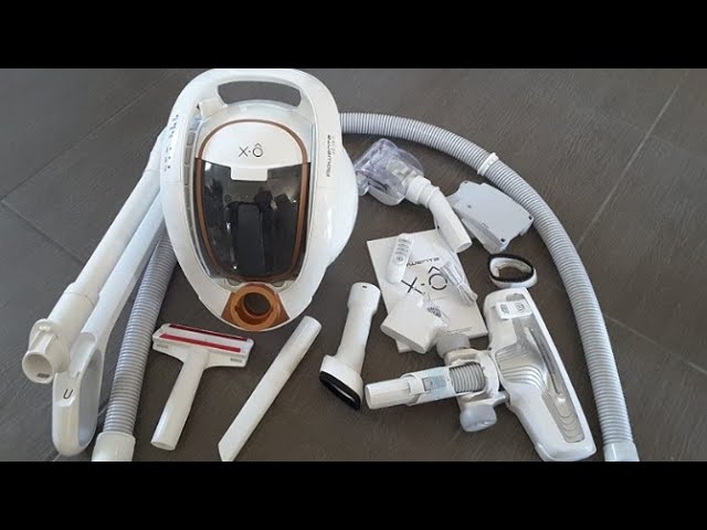 Aspirateur Sans Sac Rowenta Sans Fil X-Ô 160 Ix7777ea – ADS