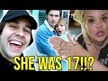 Trisha Paytas Exposes Brandon Calvillo for Dating A 17 Year Old!? (Exclusive Receipts)