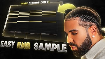 How to Make Beautiful Samples for Drake Very Easy
