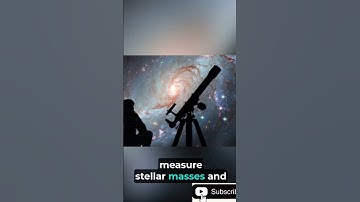 Discover **BINARY** Star Systems in Space!