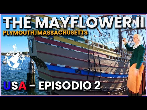 Vídeo: Qui va navegar a bord del mayflower?