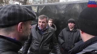 Нападение на журналистов Орел Дорогов Комяк избиты ограблены работниками и директором фирмы Серконс