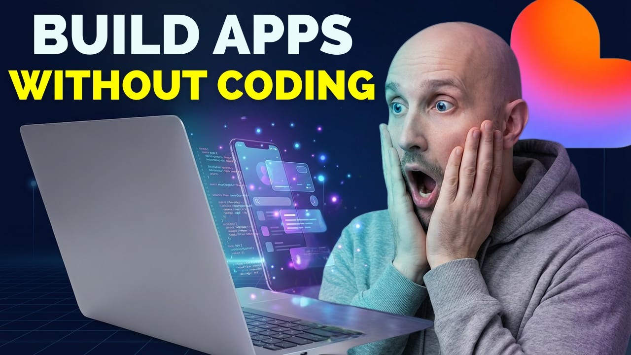 How to Build Your FIRST App With Lovable AI in 2026 (No Coding Required ...