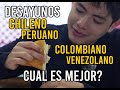 ¿Los mejores desayunos de Latinoamérica?