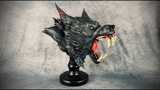 Level52 Studios: 'The Hound' Statue 4K Review