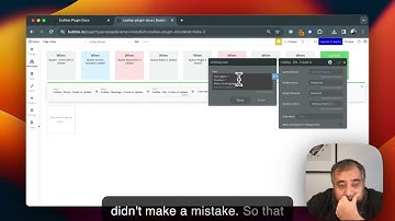 CoAlias Bubble Plugin