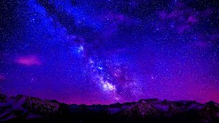 Fading Stars - Ambient Soundscape (Copyright Free)