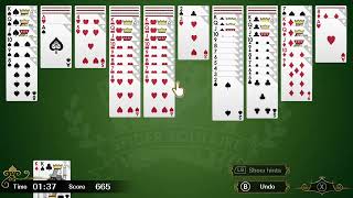 Hard 69 solution (Undo allowed, redo)
Uploaded by: AthleticMist759
Original video url: http://gamerdvr.com/gamer/AthleticMist759/video/200088468
Find more at https://gamerdvr.com Hard 69 solution (Undo allowed, redo)