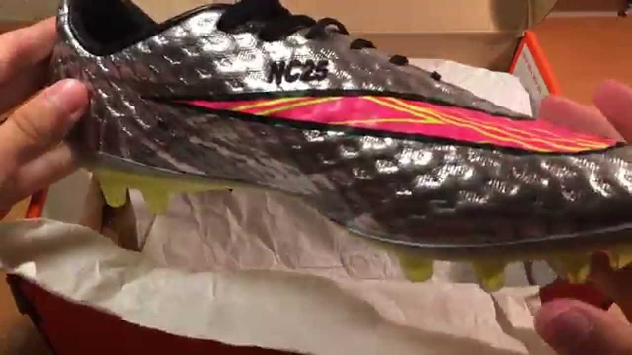 nike hypervenom phantom liquid diamond