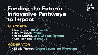 Funding the Future: Innovative Pathways to Impact