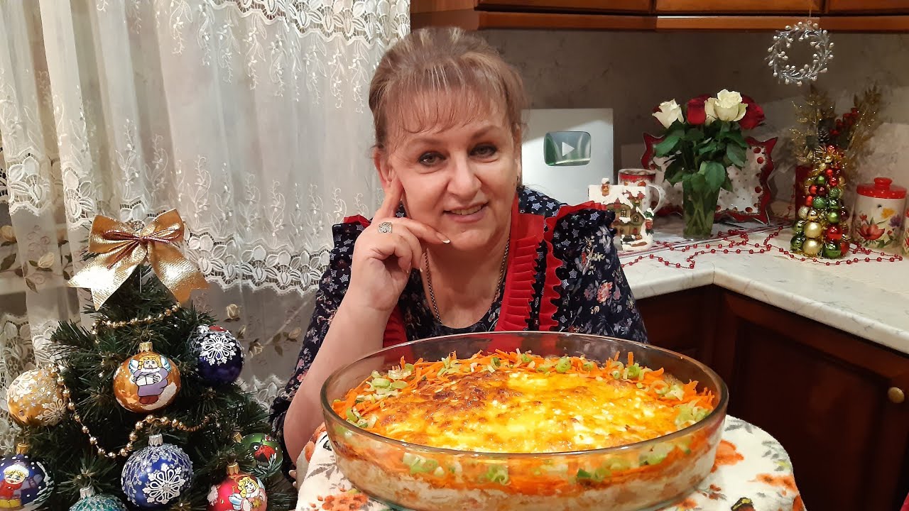 У любани на кухне