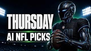 Full The Best NFL Free Picks For Thursday September 17th Using AI | Lions vs Bills News