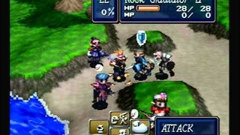 lets play shining force 3 scn 2: part 29 - battle outside barrand