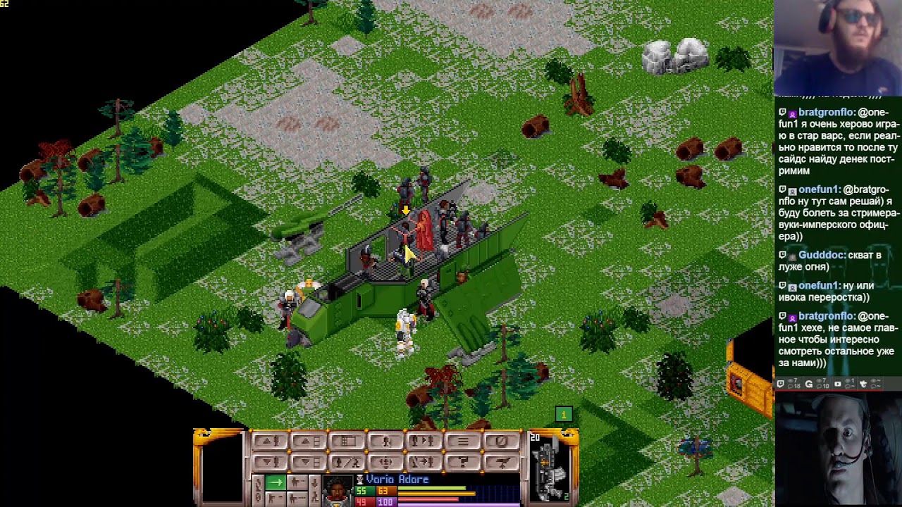 open-Xcom Warhammer 40k Rosigma 1.09. Inqusition. (4)