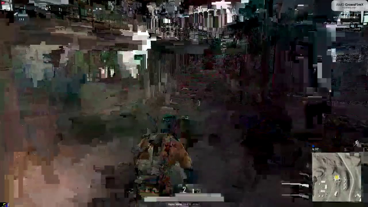 Plasma Reaper Live Stream