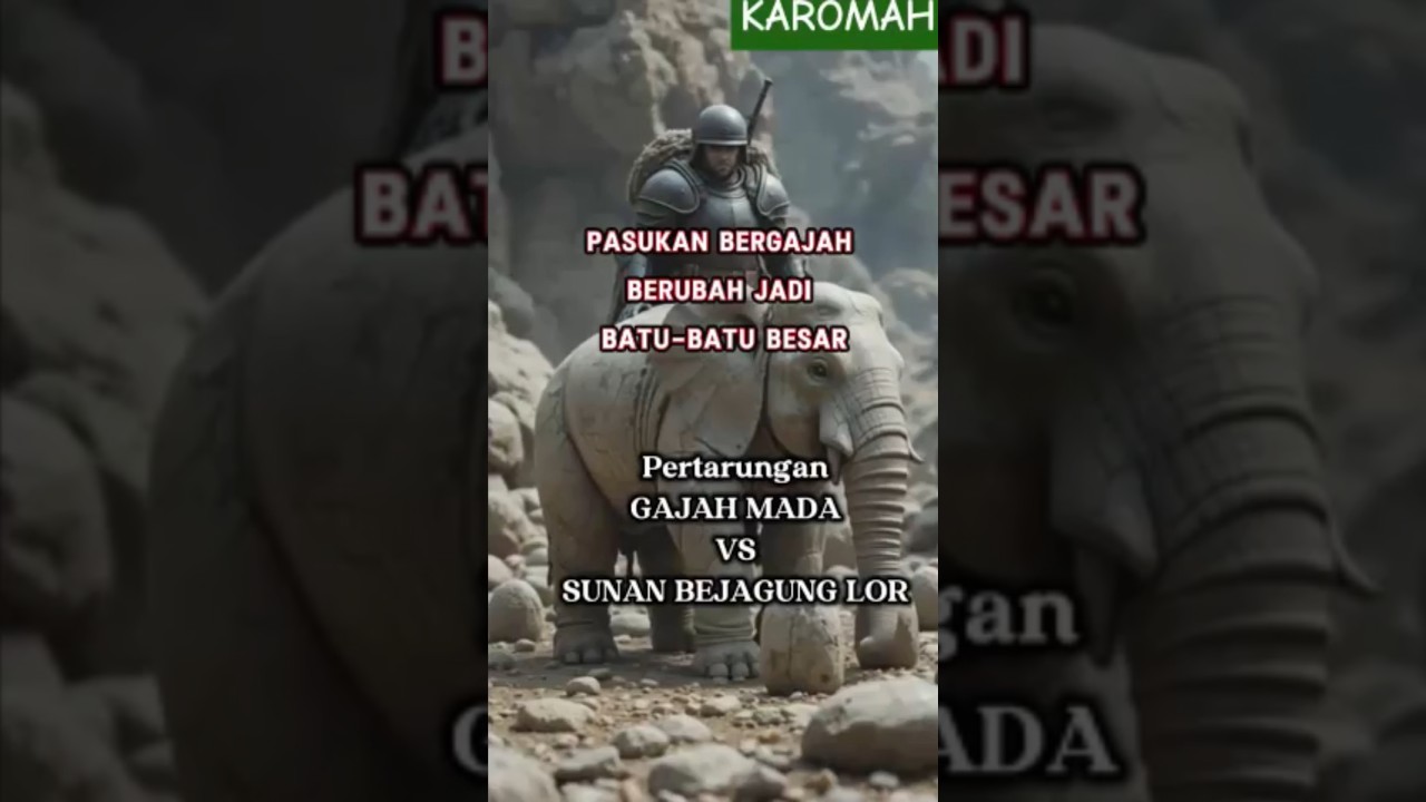 Karomah Sunan Bejagung Lor