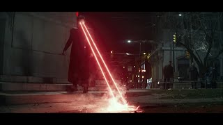 Superman Vs Thaddeus Killgrave | Superman y Lois 1x04-Latino
