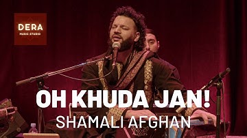 Shamali Afghan -  Oh Khuda Jan! | Tribute to Ustad Sarahang | Live in Stockholm 2025