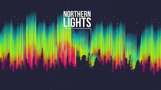 MARÍA x Shem Marius -  Northern Lights [Official Lyric Video]