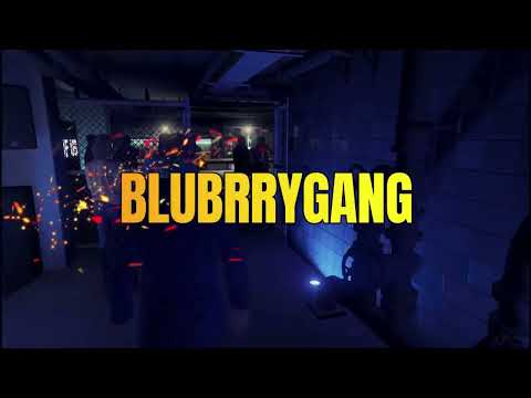 Видео: THE BLUBRRY GANG BY BABYBLUBRRY PROD BY Four k trae !!!