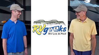 RVgeeks — How To RV Like A Pro! by RVgeeks 32,070 views 3 years ago 2 minutes, 11 seconds