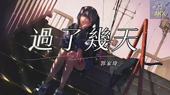 郭家瑋 Trevor - 過了幾天 Guo Le Ji Tian 拼音歌词/Pinyin Lyrics Video