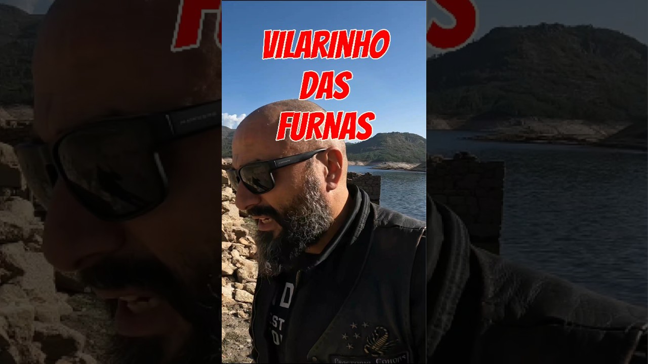 🚩Paisagens de PORTUGAL | Vilarinho das Furnas