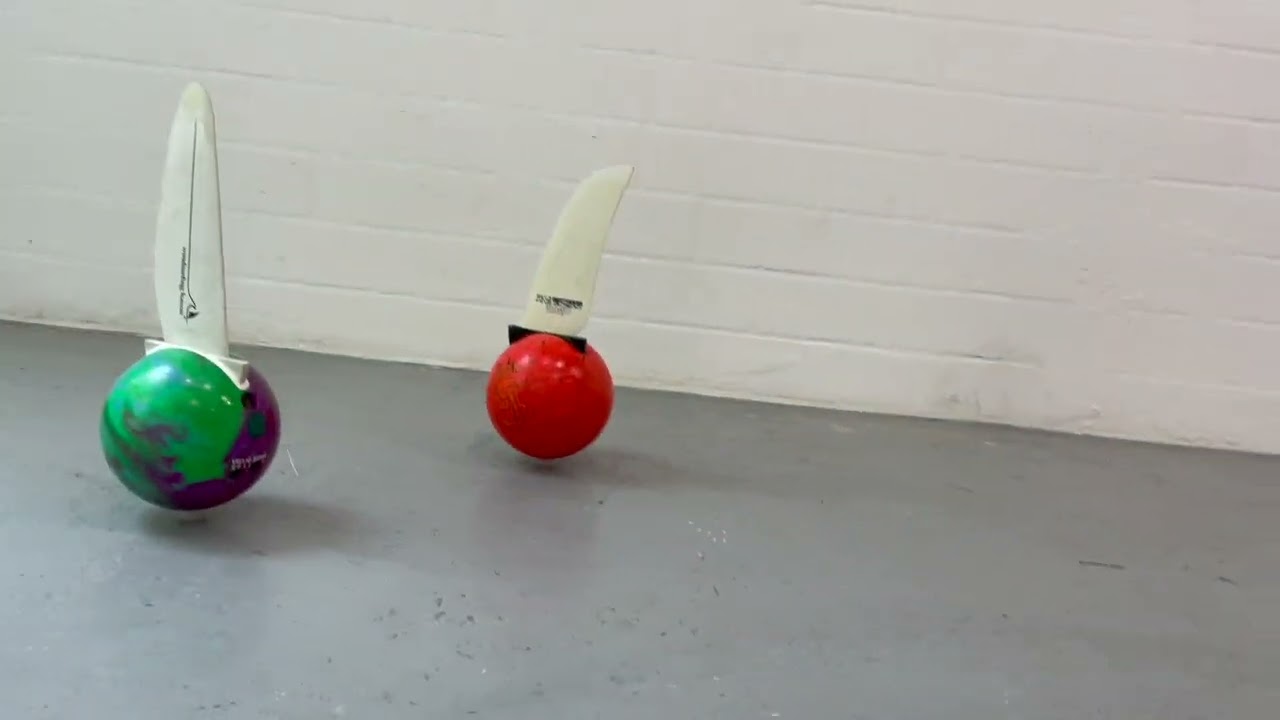 POUBELLE in de Bouwput