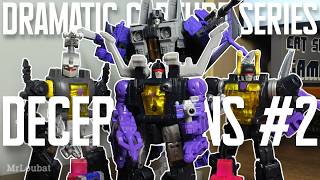 Skywarp &amp; the Insecticons! (+Loot) | Dramatic Capture Series Decepticons #2 | MrLoubat Review No.128