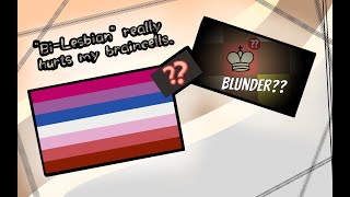 ~ "Bi-Lesbian" is a blunder. || Gacha Commentary ~