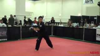 Daniel Gentry Extreme Weapons at AKA American Open 2011   YouTube 720p]