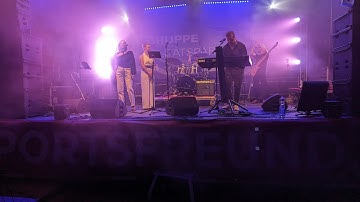 Sunchild/Karfaden the invisible line live Kaarst Total ! 2023