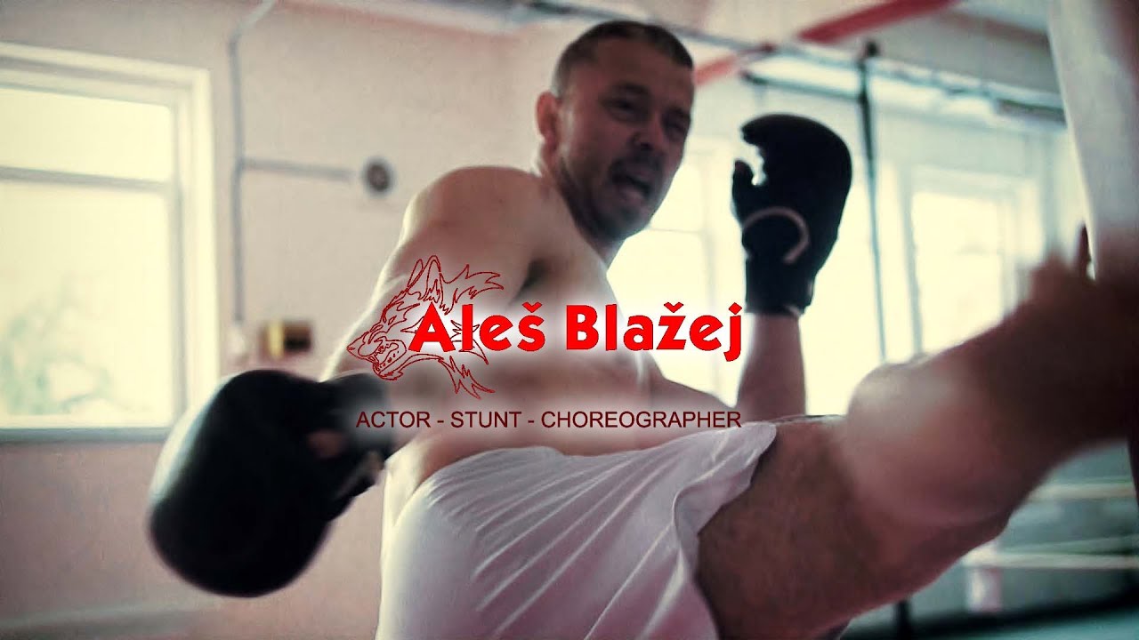 Aleš Blažej - Showreel 2015 (Actor, Stunt, Choreographer)