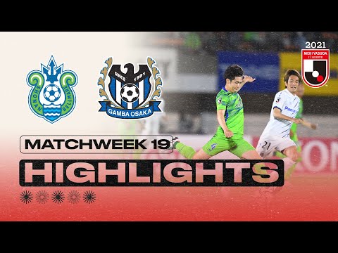 Shonan G-Osaka Goals And Highlights