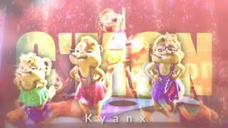 Chipettes - C'mon [MEP part for 🌙Moon_Goddess]