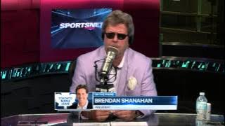 Shanahan: Lamoriello is last piece of the puzzle