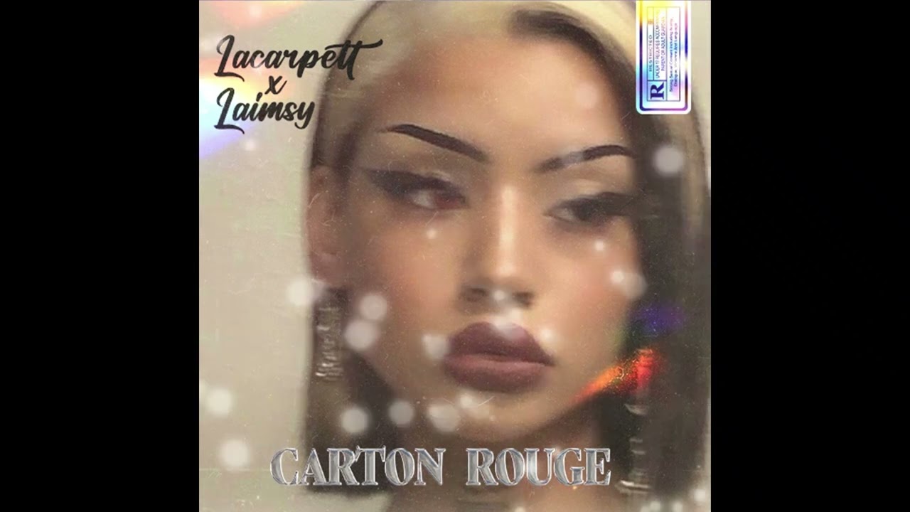LaCarpett x Laimsy - Carton rouge (Prod. Pdubcookin x Yonas-K Beatz)