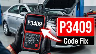 How To Fix P3409 Code - P3409 Cylinder 2 Deactivation