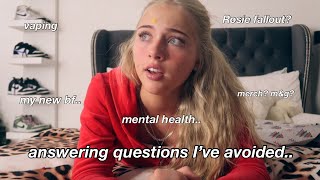 questions ive been avoiding.. *this gets deep..* Net Worth